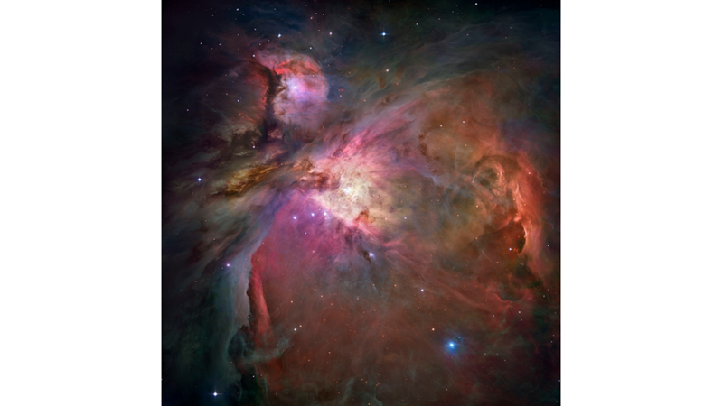 HUBBLE'S 35TH ANNIVERSARY IS JUST AROUND THE CORNER