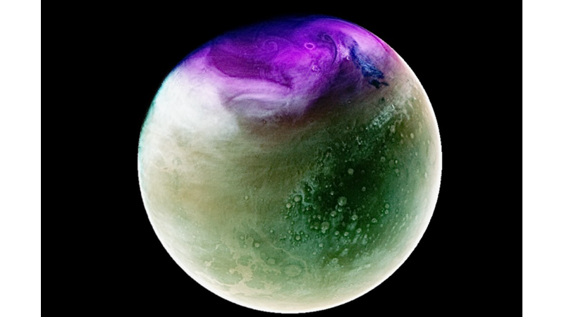 MARS'IN YÖRÜNGESİNDEN GELEN HABERLER