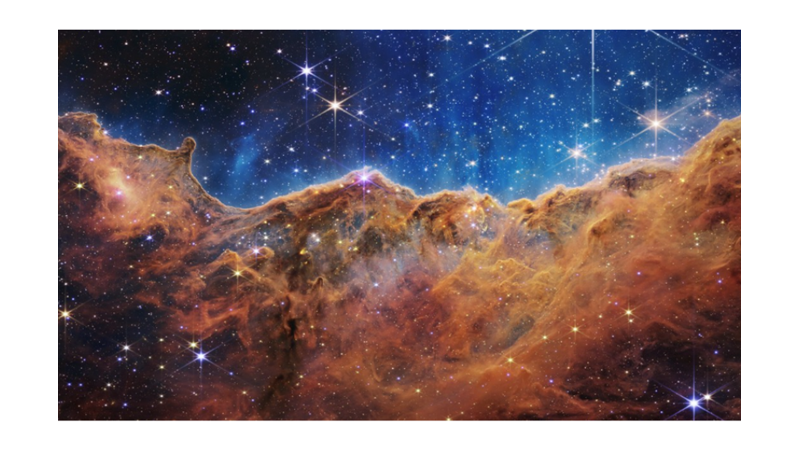 KAYALIKLARIN EN GÜZELLERİNDEN: KOZMİK KAYALIKLAR