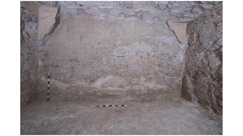 TUTANKAMON'DAN SONRA YENİ BİR FİRAVUN MEZARI KEŞFEDİLDİ!