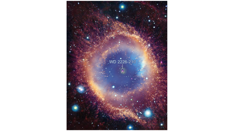 BİR GEZEGENİN YOK OLUŞU