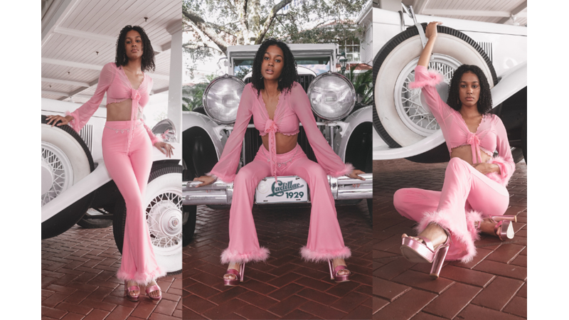 GÜNÜN KOMBİNİ: BARBIE GIRL