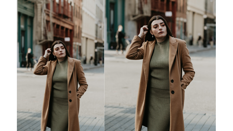 GÜNÜN KOMBİNİ: HAKİNİN SONBAHAR İLE BULUŞMASI