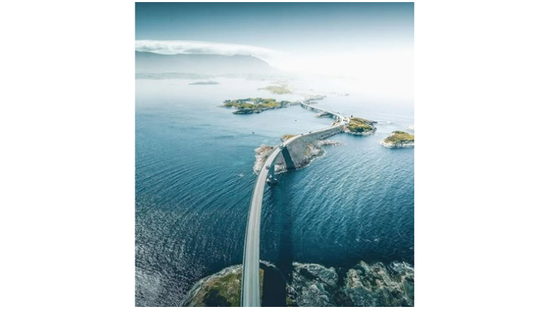 DÜNYANIN EN GÜZEL YOLLARINA ÇIKSIN YOLUMUZ