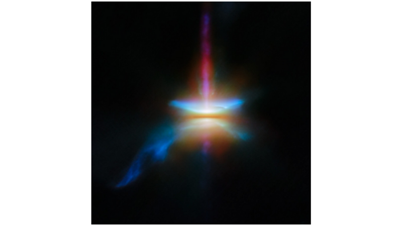 YILDIZLARDAN PÜSKÜREN TOZ: HERBIG-HARO