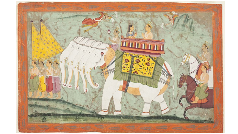 KALPLERİ KIRILABİLEN SEVİMLİ FİLLERİN ATASI