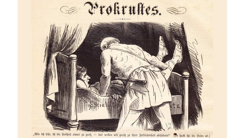 KENDİ KALIPLARIMIZA SIĞDIRMAK