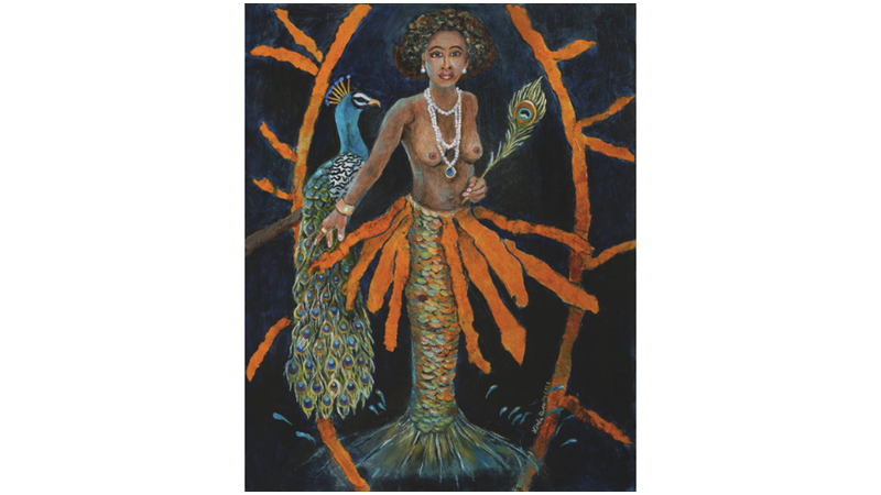 TANRIÇA DA OLSAN KADINSAN YELPAZEN OLUR: OŞUN