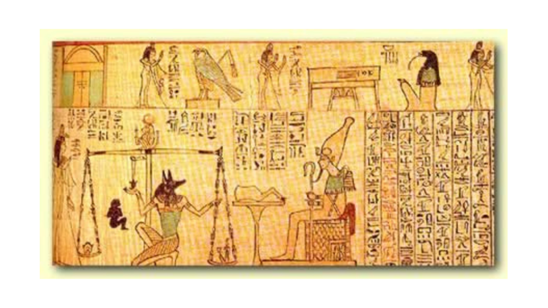 ÖLÜLERİN KALBİYLE BESLENEN CANAVAR: AMMİT