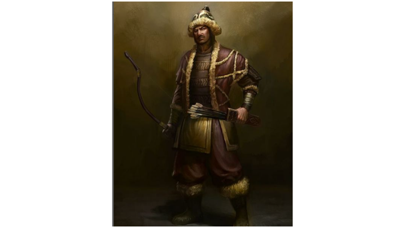 YERLİ İYİLİK TANRISI: ÜLGEN