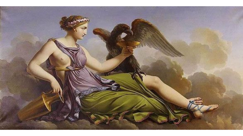 TANRILARIN KISKANÇ KRALİÇESİ: HERA