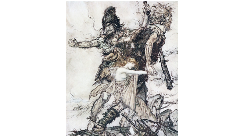 KARMAŞIK SOY ZİNCİRLERİNİN SEBEBİ: BUZ DEVLERİ JOTUN