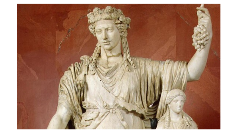 TİYATRONUN TEMELİ: DIONYSOS’UN DOĞUŞU