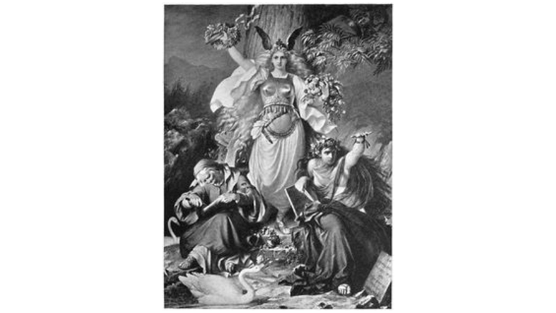 KADER, BEREKET VE SAVAŞ TANRIÇALARI: DİSİR