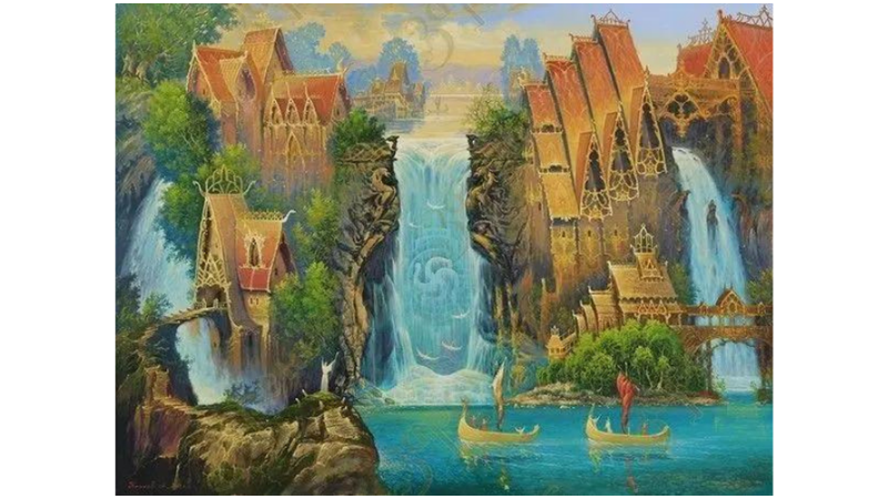 YERYÜZÜNÜN CENNETİ: HYPERBOREOİ