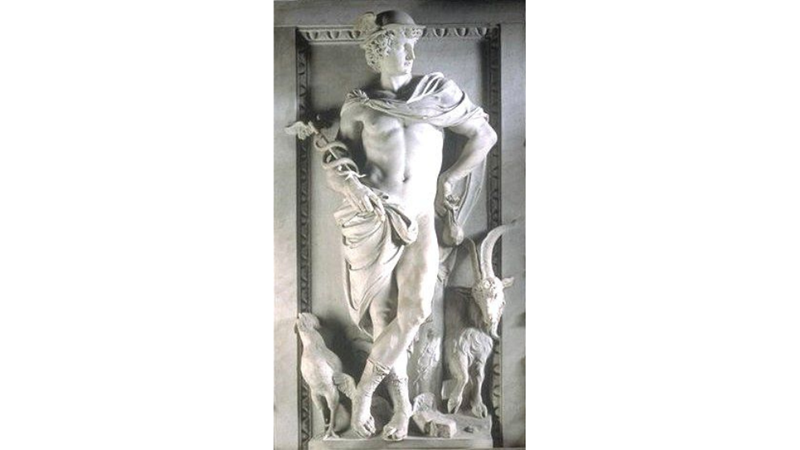 TANRILARIN HABERCİSİ: HERMES