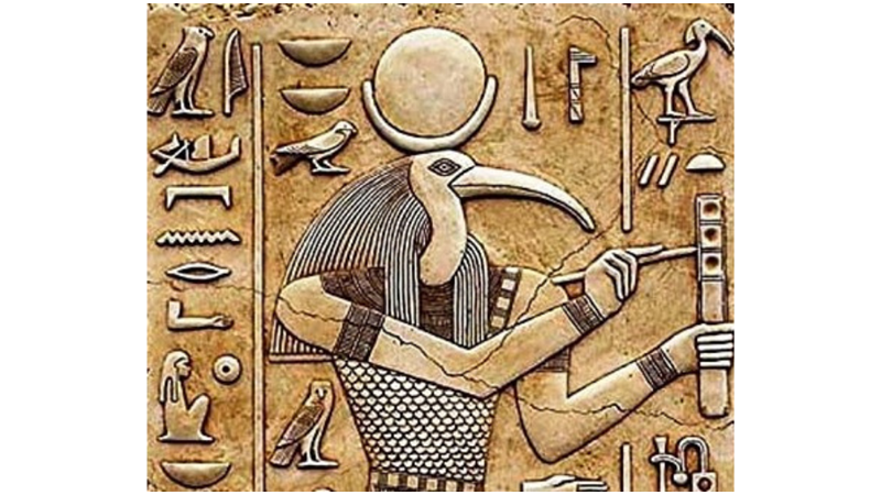 HEM DÜZEN HEM KAOS: THOTH