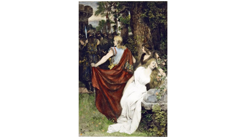 HER ŞEYE RAĞMEN AŞK: TRISTAN VE ISOLDE