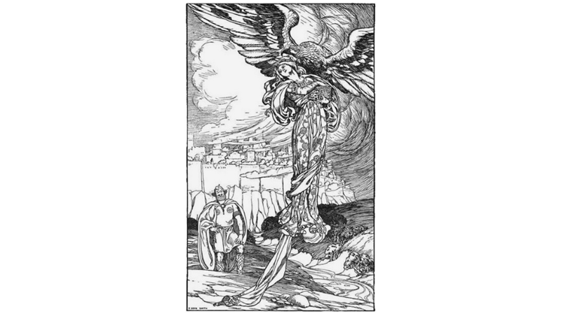 LOKİ’YE KANAN SONSUZ GENÇLİK TANRIÇASI: İDUNN