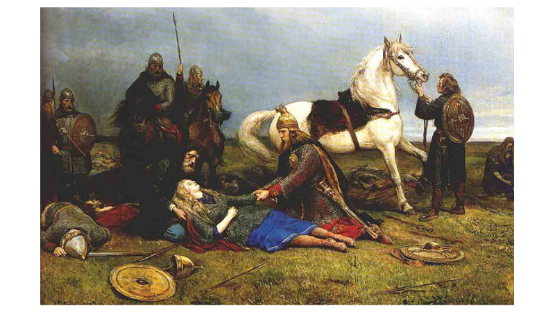 İÇİMİZDEKİ SAVAŞÇI: HERVOR