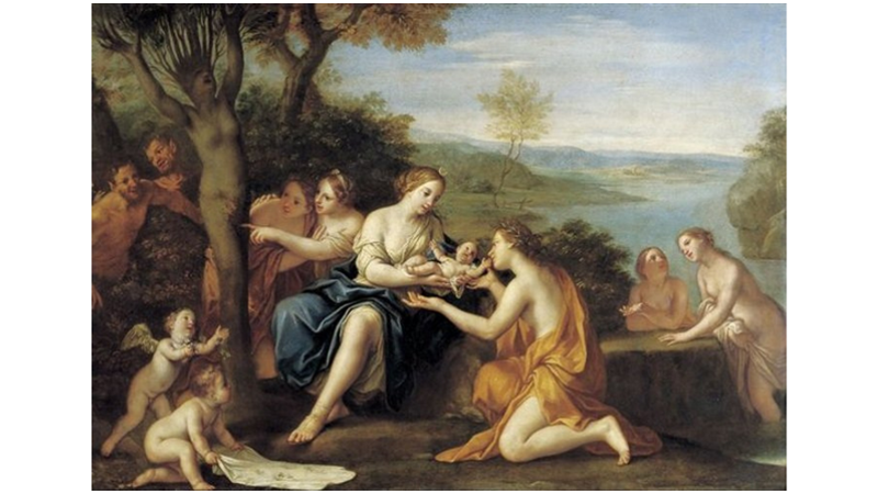 BÖBÜRLENME MYRRHA SENDEN BÜYÜK APHRODITE VAR