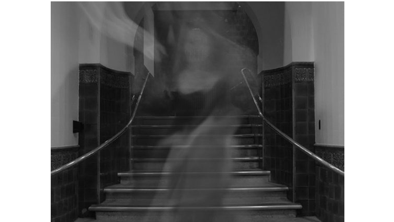 FANTOM, BİLEMEDİN HAYALET