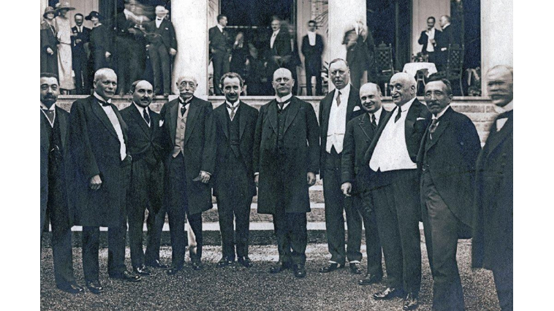 LOZAN BARIŞ ANTLAŞMASI 99 YAŞINDA!