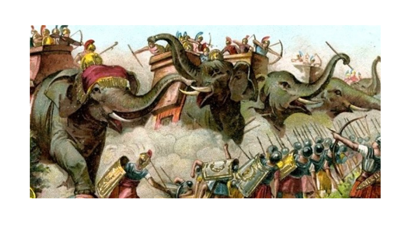 KAZANIRKEN BİLE DURMAYI BİLMEK GEREKİR: PİRUS ZAFERİ