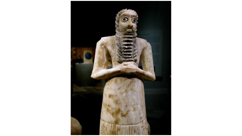 KASIRGALARIN EFENDİSİ: ENLİL