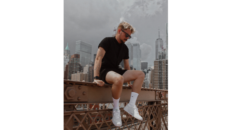 ERKEK MODASI: KISA ŞORT