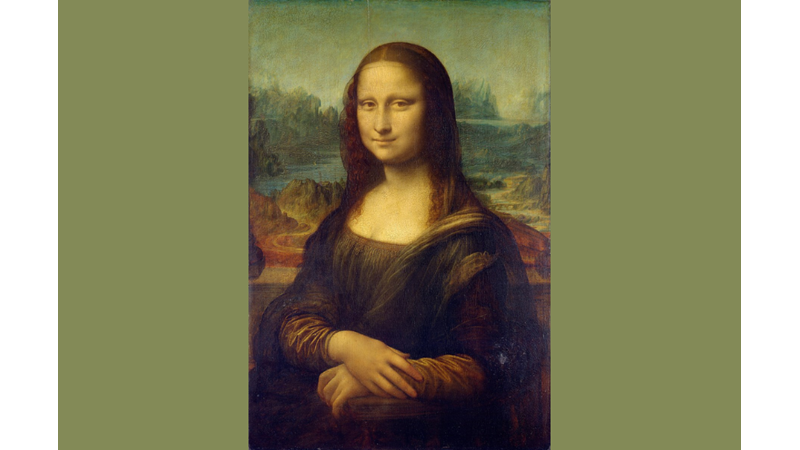 MONA LISA TABLOSU ÇALINDI!
