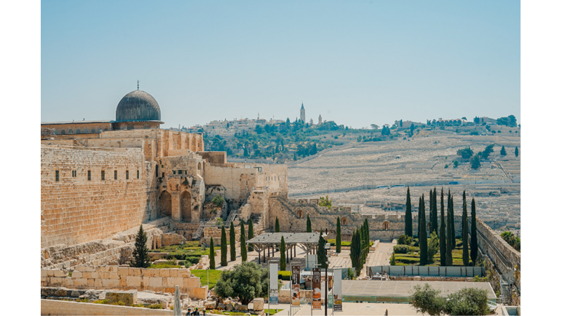 BEYAZLAR İÇİNDE BİR SENDROM: KUDÜS SENDROMU