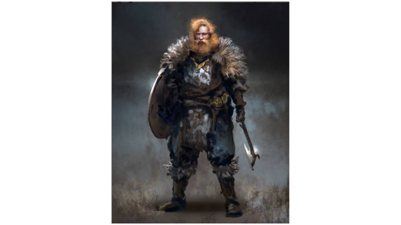 VAHŞİ SAVAŞÇI: BERSERKER