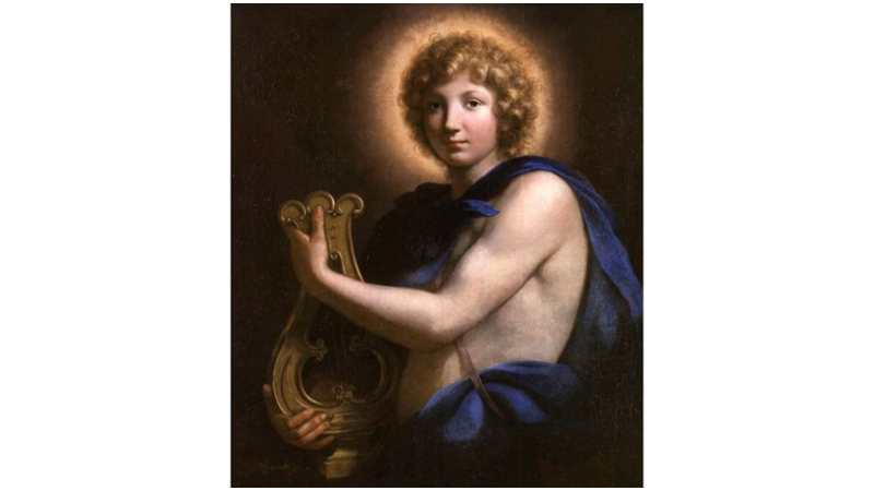 İNSANA TIP ÖĞRETEN: APOLLON