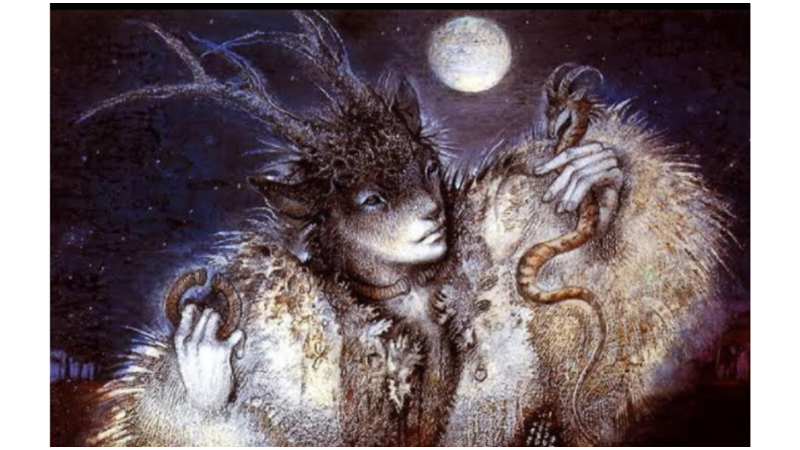 GÖKTÜRK KAĞANI VE AKGEYİK