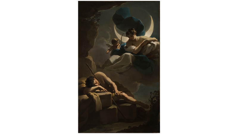 UMUTLARLA DOLU İLK DOLUNAY: AŞK ARAYIŞI