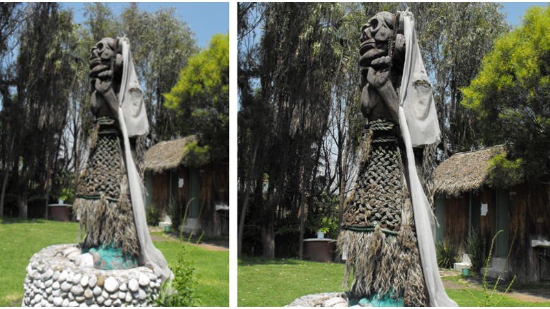 AĞLAYAN KADIN: LA LLORONA