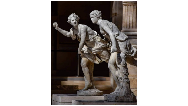 EN HIZLI KOŞAN GÜZELLİK: ATALANTE