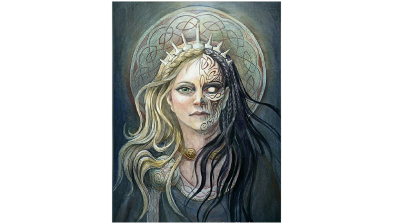 ÖLÜM DÖŞEĞİ TAHT: HEL