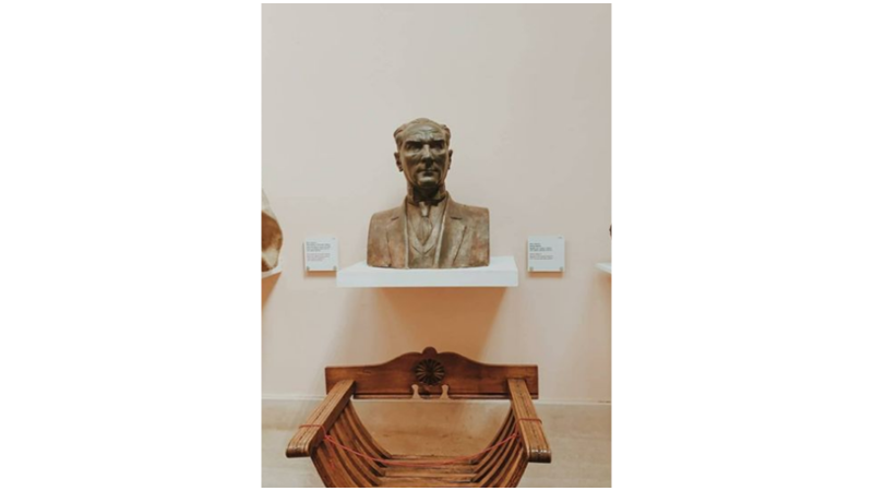 ROMA’DA ATATÜRK HEYKELLERİ