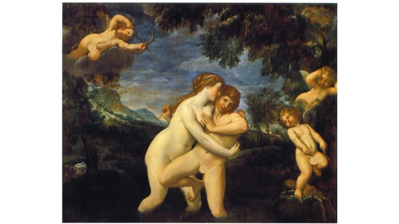 AŞK TEK BEDEN OLMAK MIDIR?: HERMAPHRODITE