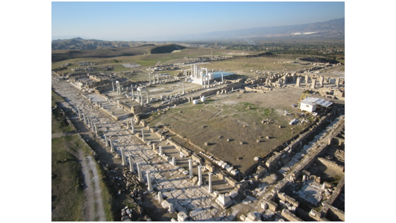 ANADOLU’DA BİR ANTİK KENT: LAODIKEIA