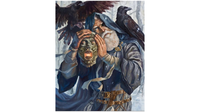 KAFASI KESİLEN BİLGE: MIMIR