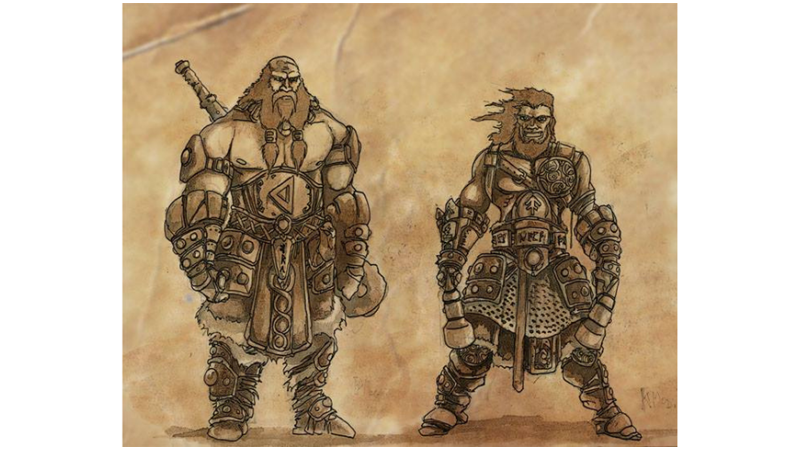 THOR’UN OĞULLARI: MODI VE MAGNI