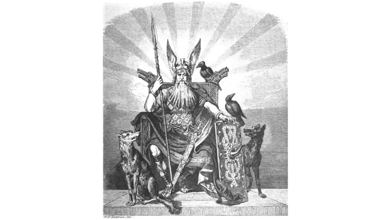 TANRILAR TANRISI: ODIN