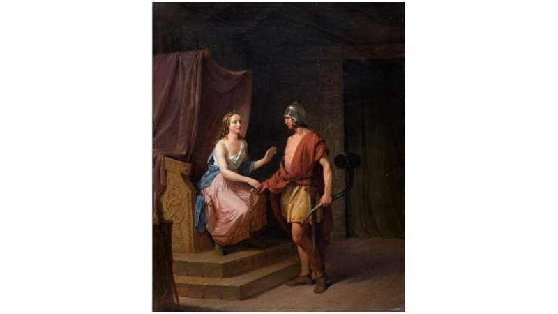 BEREKET TANRIÇASI: FREYJA