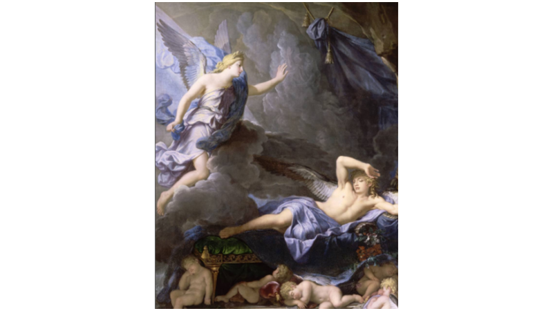 MORFİNE ADINI VEREN DÜŞ TANRISI: MORPHEUS