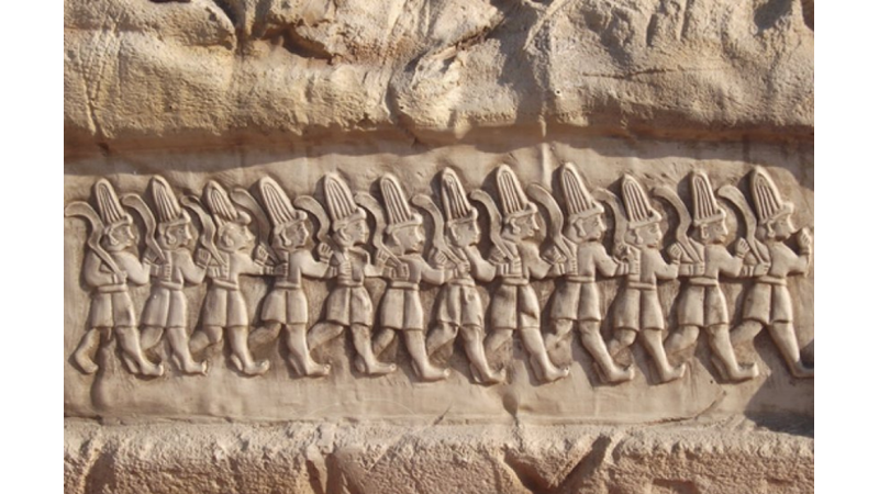 ÖNEMLİ İCATLARIN SAHİPLERİ: SÜMERLER