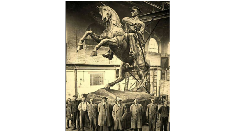 SAMSUN ATATÜRK HEYKELİ