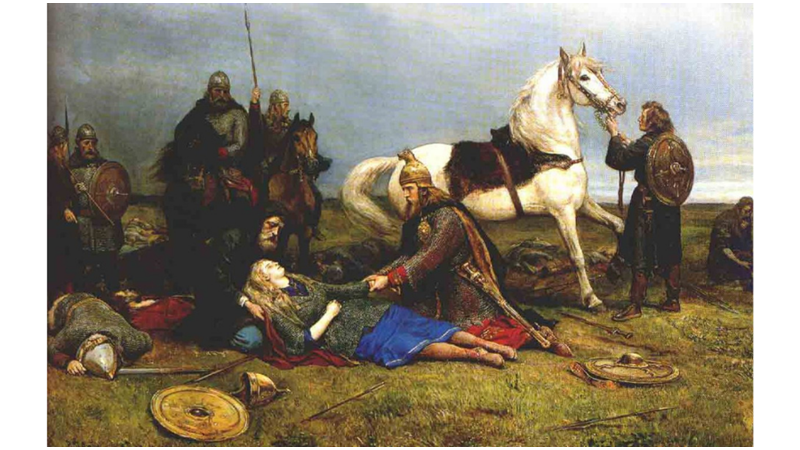 SAVAŞÇI KADINLAR: SKJALDMÖ